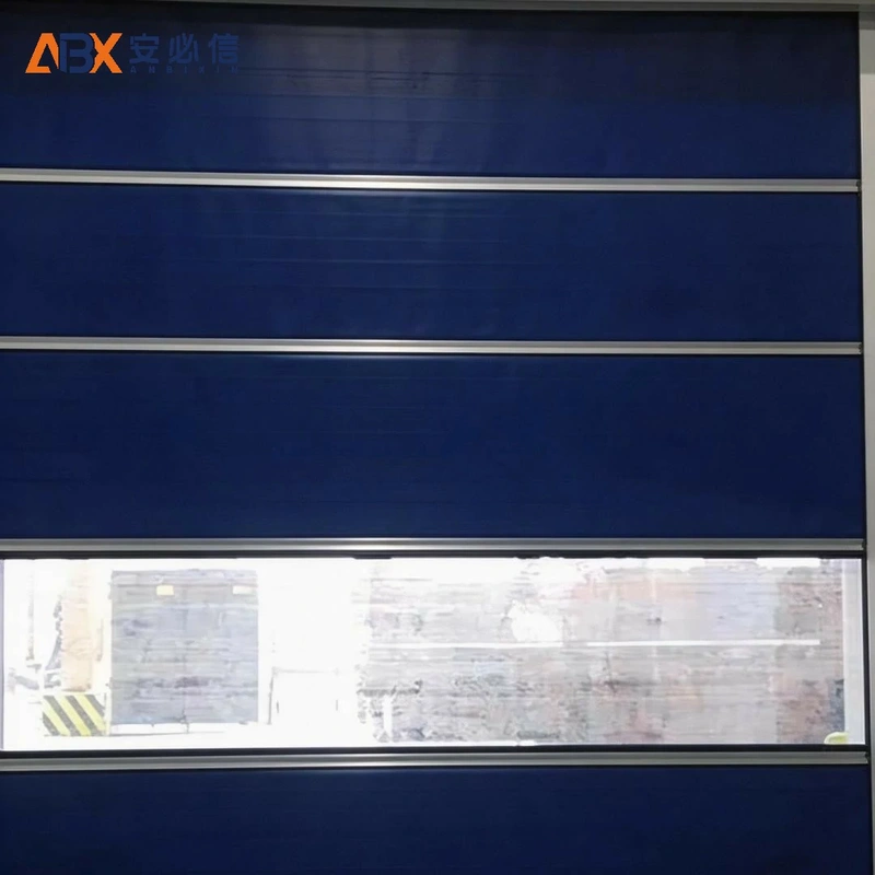 阿拉善PVC快速门