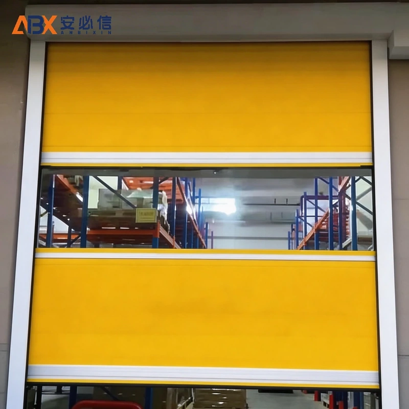 阿拉善快速卷帘门