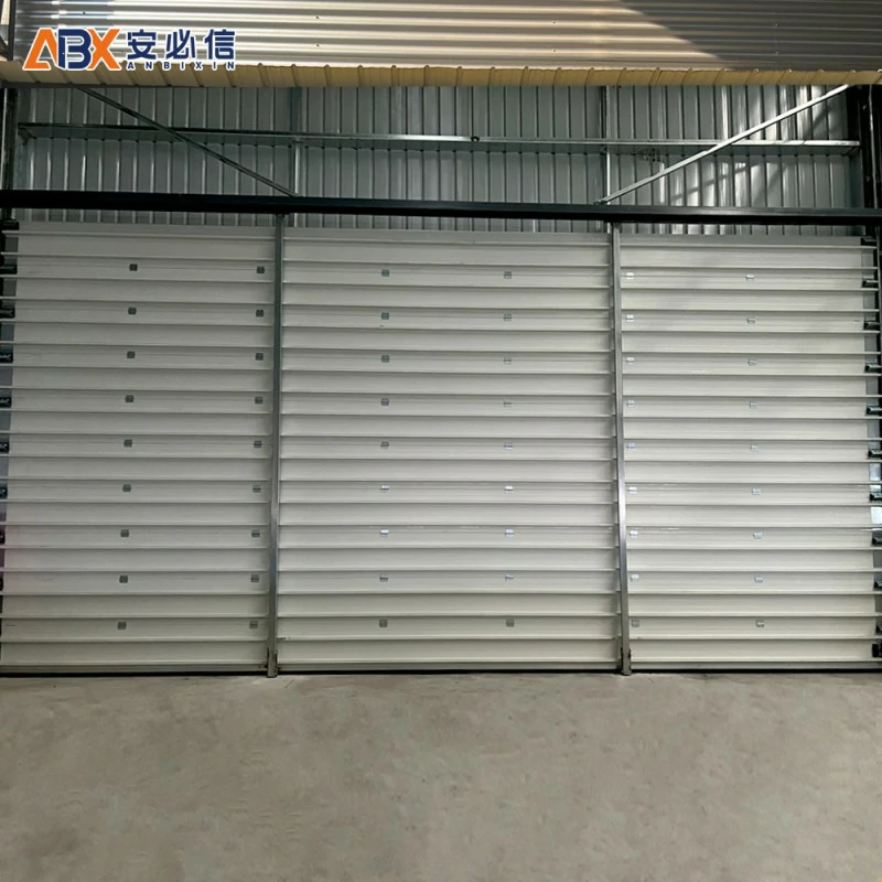 阿拉善分节式提升门