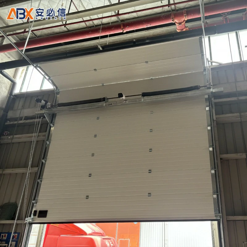 阿拉善工业提升门